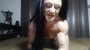 Mrs Struncova Muscular Nudes 5