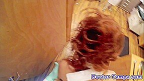 My Neighbors My 1st Gyno? – Alix Avery – Part 1 of 2 – DoctorTampa