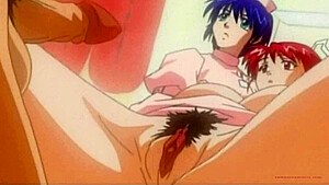 Nurse Me ***Uncensored Hentai Sex