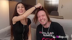 Older Dude Teacher Young Vanessa Merino A Great Lesson On Hardcore Sex