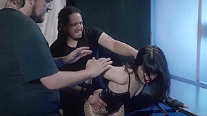 Ophelia Beaten And Taken In Dark