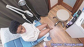 Orgasm Research, Inc.: Prison Edition – Donna Leigh – Part 6 of 6 – CaptiveClinic