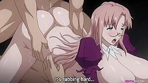 Pandra the Animation Ep 02 – Mass Bukkake