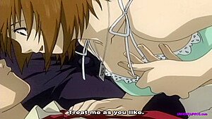 Phantom Hunter ***Uncensored Anime Sex