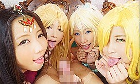 Reincarnated Into A Alternate Universe For Elf Harem Sex At A Fantasy Pub Part 2 – Ffffm Group Sex Elf Cosplay