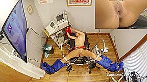 S.I.C.C.O.S. Part 2, The Atrocities Continue – Mina Moon – Part 8 of 12 – CaptiveClinic