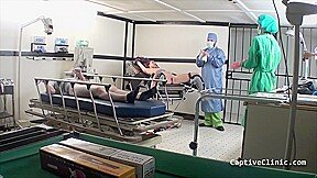 Sexual Deviance Disorder – The Inception – Yasmine Woods – Part 2 of 7 – CaptiveClinic