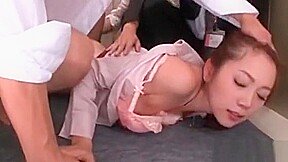 Sexy Asian Slut Gets Horny