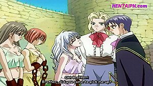 Slave Market Ep.1 Uncensored ENG SUB