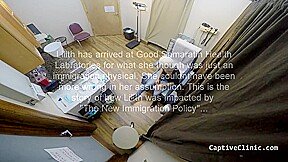 Strangers In The Night – Taylor Ortega – Part 1 of 2 – Patient POV – CaptiveClinic