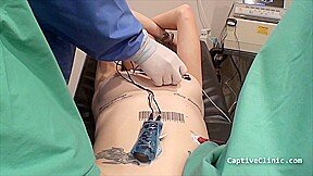 Strangers In The Night – Yasmine Woods – Part 2 of 2 – CaptiveClinic