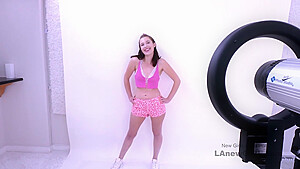 Super Cute Teen 18+ Girl Fucked By Agent