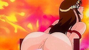 Sweet pussy and ass filled with toys – Hentai Anime Sex