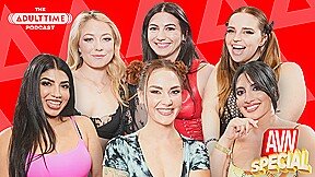 The ADULT TIME Podcast – AVN Special #2, Scene #01