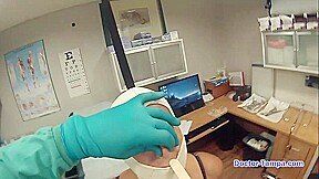 The Captive Clinic – Alora Jaymes – Part 2 of 2 – CaptiveClinic