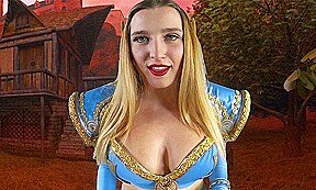 The Hunt For Onyx – Pornstar Cosplay – Sexlikereal