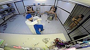 The New Immigration Policy – Lilith Rose – Part 3 of 8 – CaptiveClinic