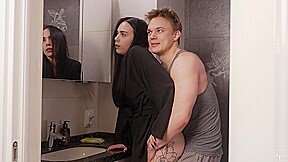 Tim Deen And Alice Atwood In Decided To Tough His Insatiable Girlfriend Hard