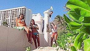 Twisted Shampoo Prank – RealityKings with Justin Hunt, Nola Blu