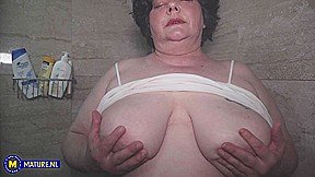 Two Bbw Stepmoms Use Teeny Babe Maya For All Of Their Chores And More – MatureNl