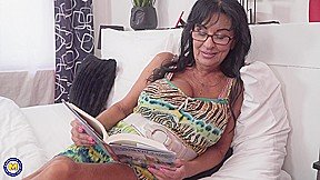 Unshaved Big Tits Grandma Inna White Loves To Suck And Fuck Her Young Delivery Toyboy – MatureNl