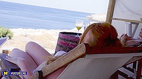 Vacation Sex With My Two Hot Lesbian Stepmoms! – MatureNl