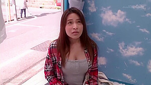 250303丈の長い服を着る奥さん可愛いe2