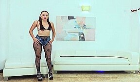 2 Monster Cocks Break Michelle Anderson’s Ass Again. Dap. 3 On