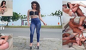 20 Years Old Perfect Body Brazilian Beauty, Bruna Santos Self