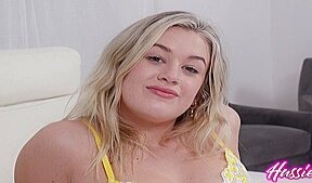 A 19-Year-Old Blonde Teen For Jax Featuring Ashley Alexander With Jax Slayher