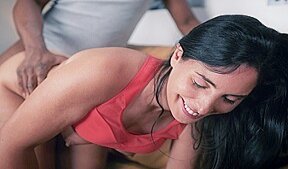 Anal Creampie Casting – Linda