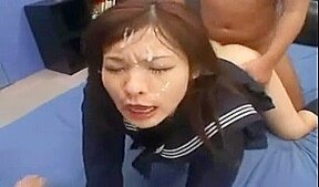 Ayukawa Nao – Cute Fuck & Bukkake