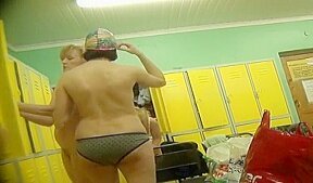 Best homemade , Changing Room porn video