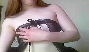 emo college girl PVC pipe Emo small titts masturabtion solo