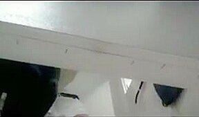 Hidden Changing Room 9