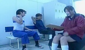 Horny homemade Fetish, Changing Room xxx clip