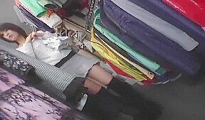 Horny Japanese chick Kaede Motomiya, Yuyu Shirase, Erin Tohno in Amazing Small Tits JAV clip