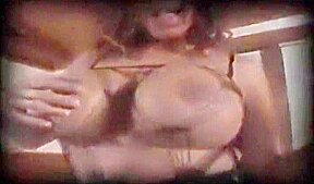 Hot Older Bitch In Fishnets Loves That Dick