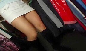 Hottest Japanese chick Yuyu Shirase, Erin Tohno, Kaede Motomiya in Best Changing Room JAV video