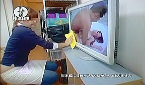 Hottest Japanese model in Crazy Changing Room, Gangbang JAV video