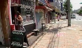 Hottest Japanese model Momoko Kurisaki in Amazing Threesomes, Blowjob JAV video