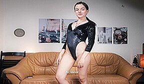 Layla On The Casting-Couch