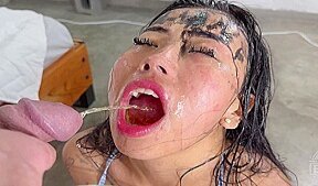 No Mercy For Piss And Puke Anal Whore Lore Hot (Extreme Rough