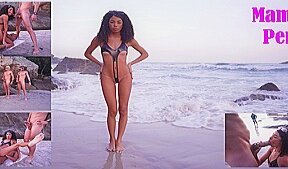 Ob Honey, 1.90m Japanese-Brazilian, Early Evening Fucking At