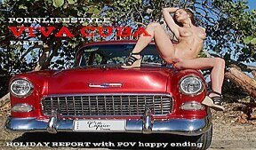 PORNLIFESTYLE – Viva Cuba Part1 – Little Caprice Dreams