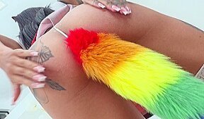 student is strongly penetrated. DAP. anal.