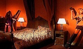 Two Lesbian Sex Friends Do Their Masters Biddings