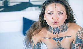 Up Her Ass & Down Her Throat