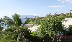 Virtual Vacation On Hawaii With Kenzie Kai Part 4