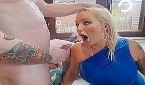 [Wet] New Year Wild Party – “The Main Course” Anal-Hiliation